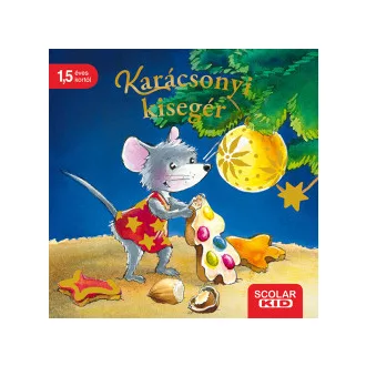 Karácsonyi kisegér