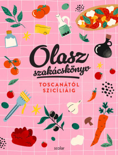 Olasz szakácskönyv
