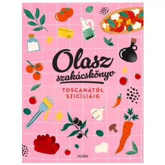 Olasz szakácskönyv*