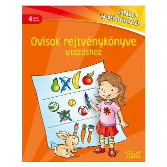 Ovisok rejtvénykönyve utazáshoz