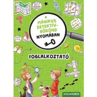 A mágikus detektívbőrönd nyomában