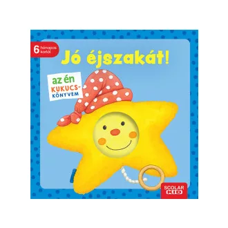 Az én kukucs-könyvem - Jó éjszakát