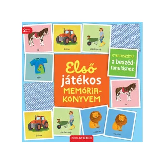 Meike Teichmann - Első játékos memóriakönyvem