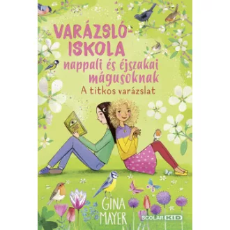   Varázslóiskola nappali és éjszakai mágusoknak 4. - A titkos varázslat