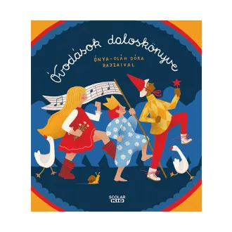 Óvodások daloskönyve