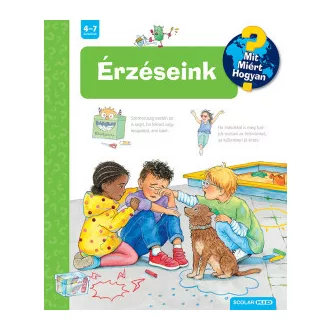 Érzéseink - Mit? Miért? Hogyan? 71.