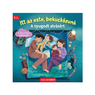 Itt az este, bekuckózunk