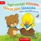 Miriam Cordes - Izgő-mozgó fülecske, táncot járó lábacska - Mókás ujjas játék könyvem