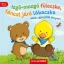 Miriam Cordes - Izgő-mozgó fülecske, táncot járó lábacska - Mókás ujjas játék könyvem