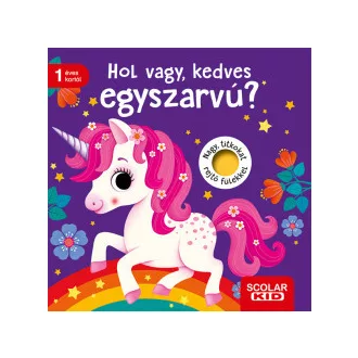 Mila Rulff - Hol vagy, kedves egyszarvú?