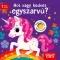 Mila Rulff - Hol vagy, kedves egyszarvú?