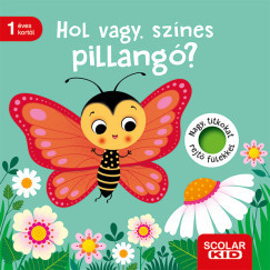 Klara Tünner - Hol vagy, színes pillangó?
