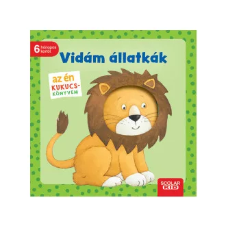 Monika Neubacher-Fesser - Az én kukucs-könyvem - Vidám állatkák