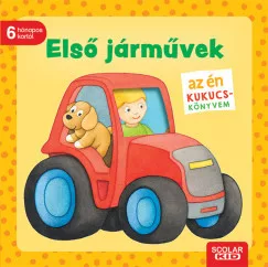 Az én kukucs-könyvem - Első járművek