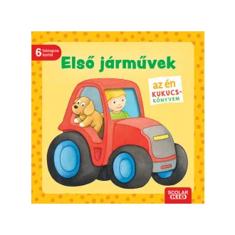 Az én kukucs-könyvem - Első járművek
