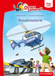 Rendőrsztorik - Olvass Samuval! - Alapszint