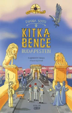 Kitka Bence Budapesten