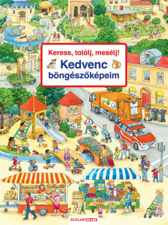 Keress, találj, mesélj! - Kedvenc böngészőképeim