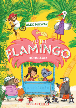 Hotel Flamingo 2. - Hőhullám