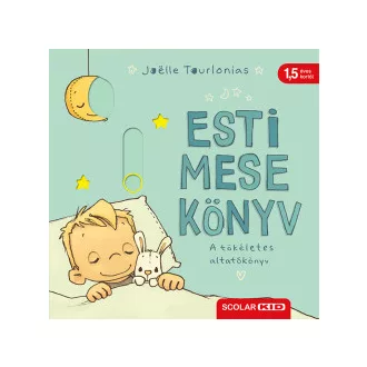 Joelle Tourlonias - Esti mese könyv