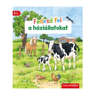 Bea Zorell - Fedezd fel a háziállatokat