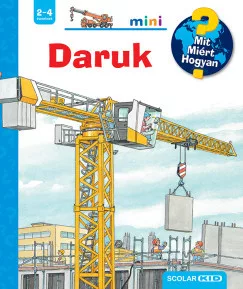 Andrea Erne - Daruk - Mit? Miért? Hogyan? Mini 76.