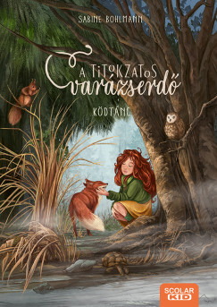 Sabine Bohlmann - Ködtánc - A titokzatos varázserdő 4.