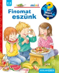 Doris Rübel - Finomat eszünk ? Mit? Miért? Hogyan? Mini (77.)