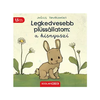 Joelle Tourlonias - Legkedvesebb plüssállatom: a kisnyuszi