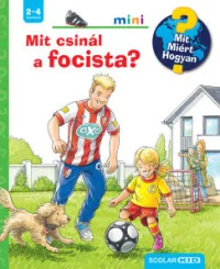 Peter Nieländer - Mit csinál a focista? - Mit? Miért? Hogyan? Mini (78.)