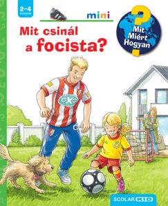 Peter Nieländer - Mit csinál a focista? - Mit? Miért? Hogyan? Mini (78.)