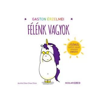 Aurélie Chien Chow Chine - Gaston érzelmei - Félénk vagyok