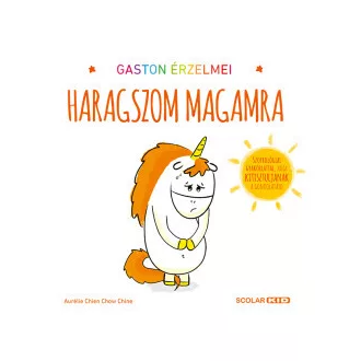 Aurélie Chien Chow Chine - Gaston érzelmei - Haragszom magamra