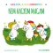 Aurélie Chien Chow Chine - Nem hagyom magam - Gaston, a kis unikornis