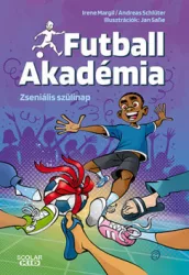 Irene Margil - Andreas Schlüter - Zseniális szülinap - Futball Akadémia 5.