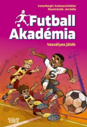 Irene Margil - Andreas Schlüter - Veszélyes játék - Futball Akadémia 6.
