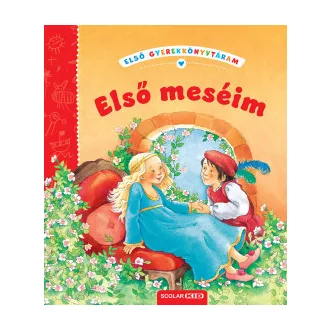 Hannelore Dierks - Első meséim