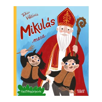 Takács Viktória - Mikulás mese
