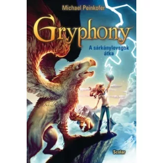A sárkánylovagok átka - Gryphony 4.