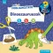 Dinoszauruszok - Mit? Miért? Hogyan? - Matricás foglalkoztató