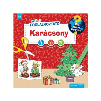 Karácsony - Mit? Miért? Hogyan? - Mini Foglalkoztató