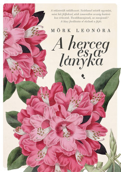 A herceg és a lányka - új borító