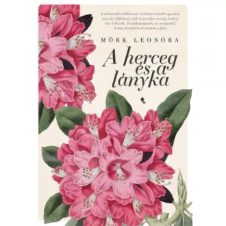 A herceg és a lányka - új borító