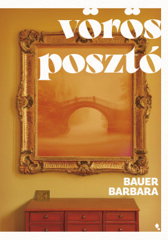 Vörös posztó - Éldekorált