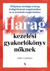 Haragkezelési gyakorlókönyv nőknek