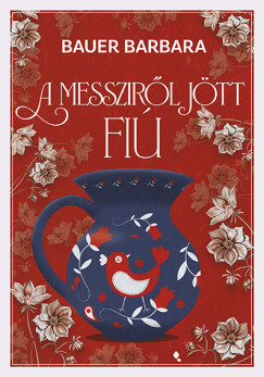 A messziről jött fiú - Éldekorált