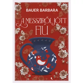 A messziről jött fiú - Éldekorált