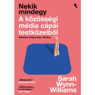 Sarah Wynn-Williams - Nekik mindegy