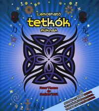 Lemosható tetkók fiúknak