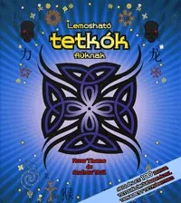 Lemosható tetkók fiúknak